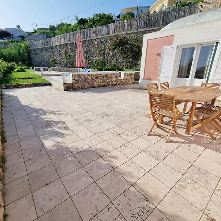 Maridea - Villa Alta Marea Ponza Exterior foto
