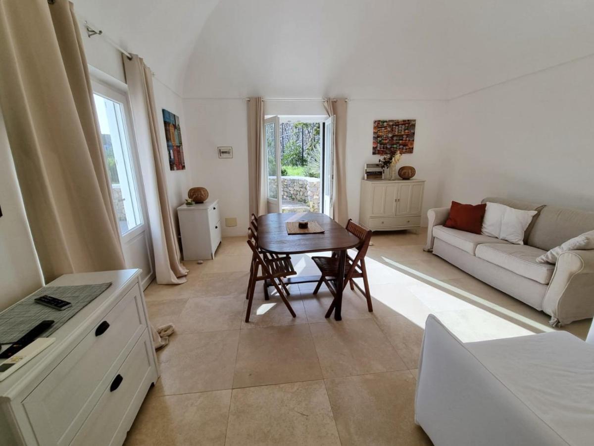 Maridea - Villa Alta Marea Ponza Exterior foto