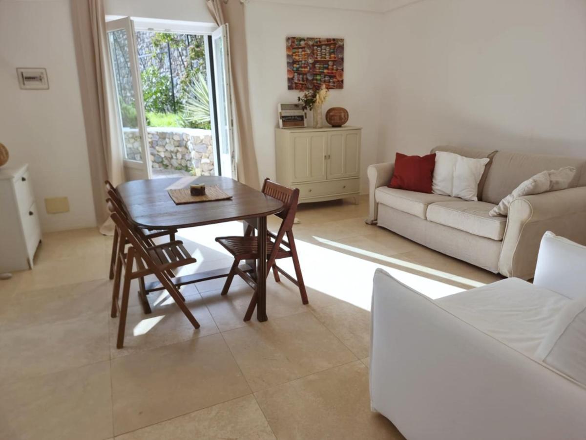Maridea - Villa Alta Marea Ponza Exterior foto