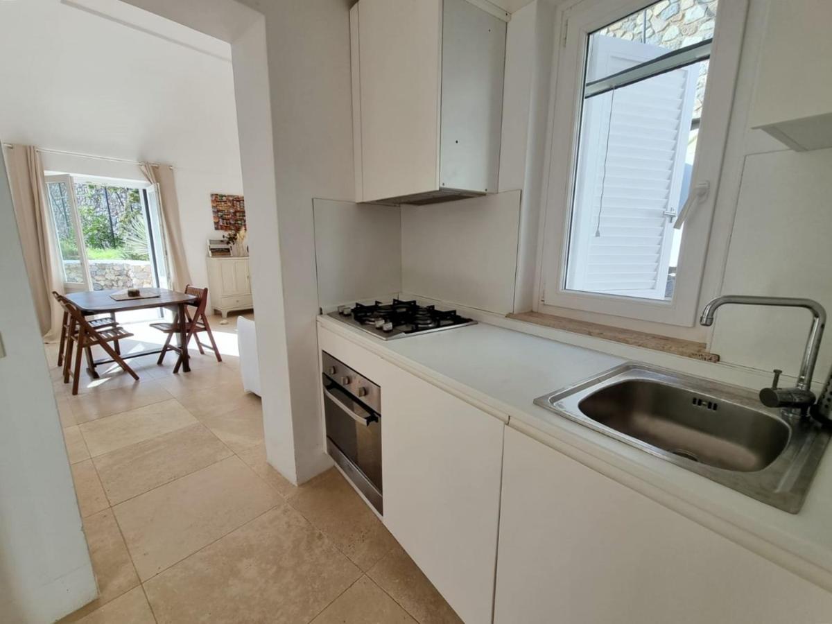 Maridea - Villa Alta Marea Ponza Exterior foto